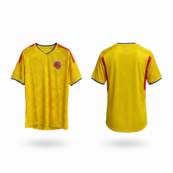 Colombia Home Jersey