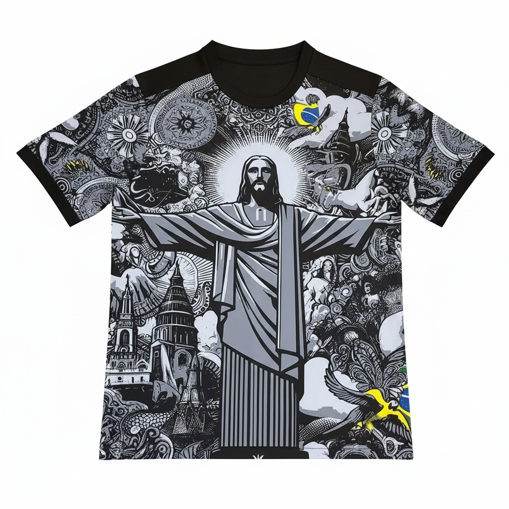 Brazil Special Edition Cristo Redentor
