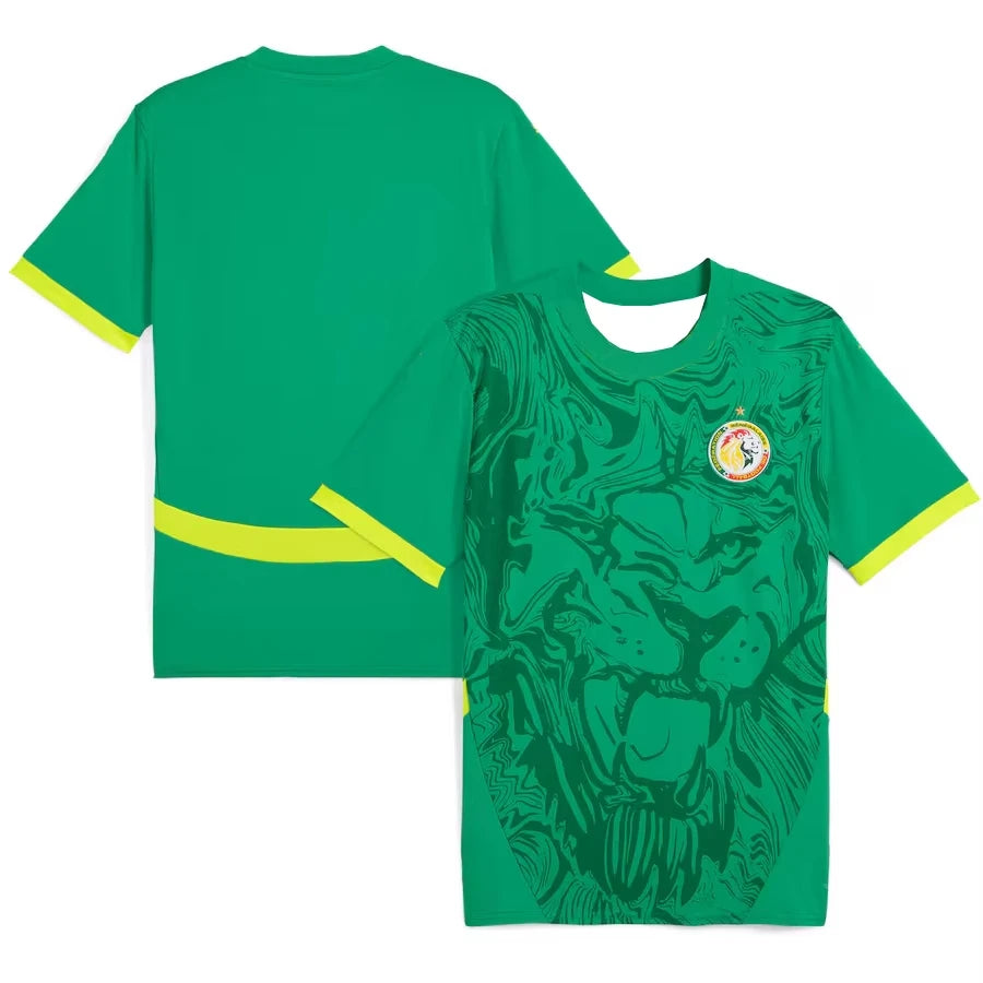 Senegal Home Jersey