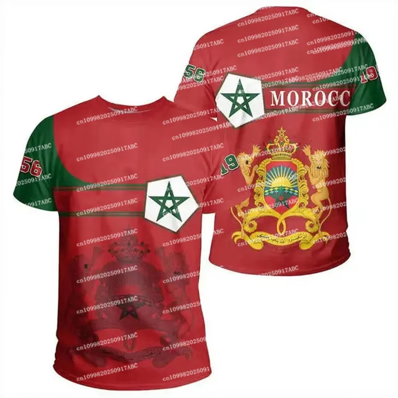 Morroco Home Jersey
