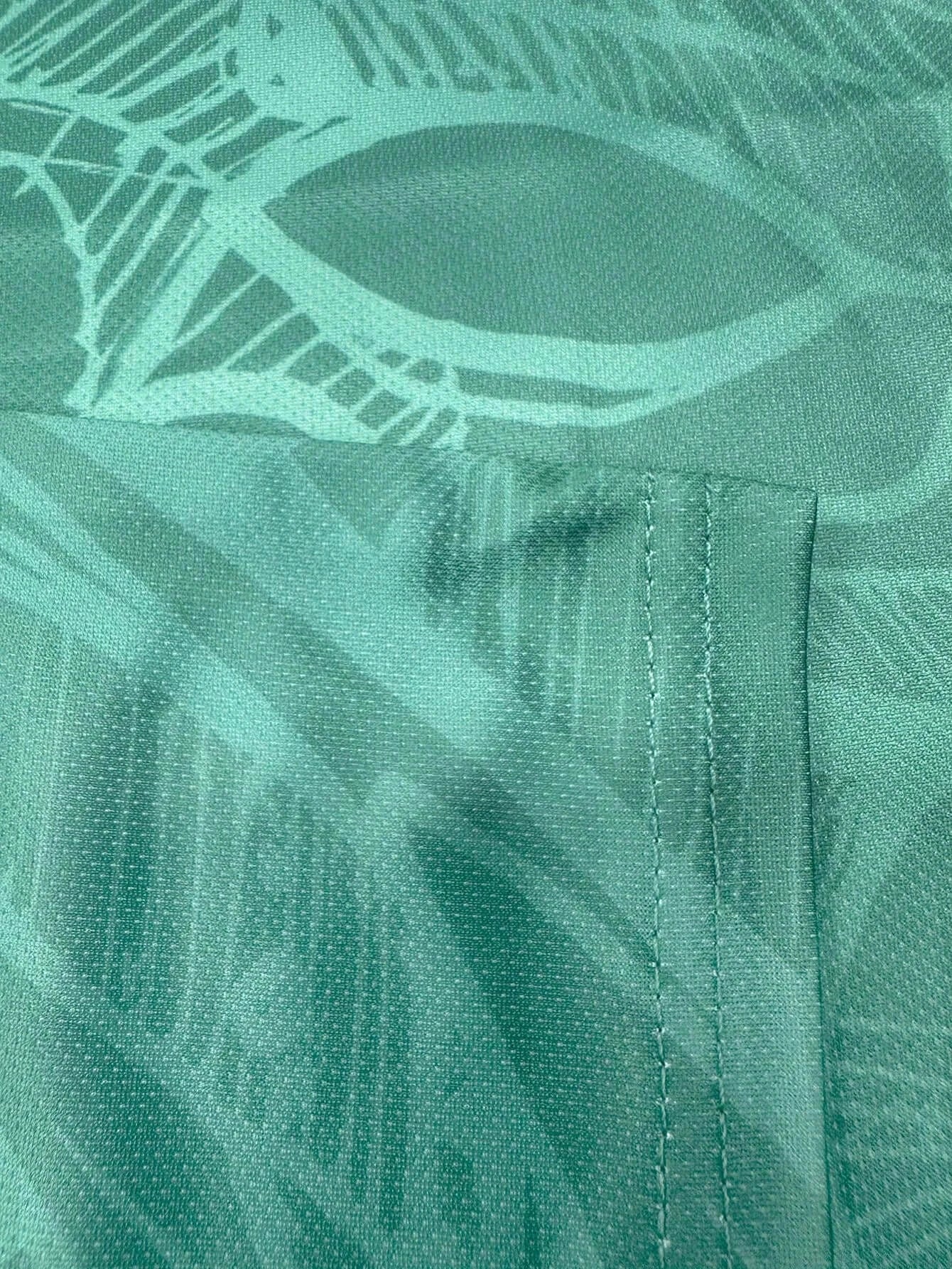 Mexico Home Jersey - Black with Eagle & Skull