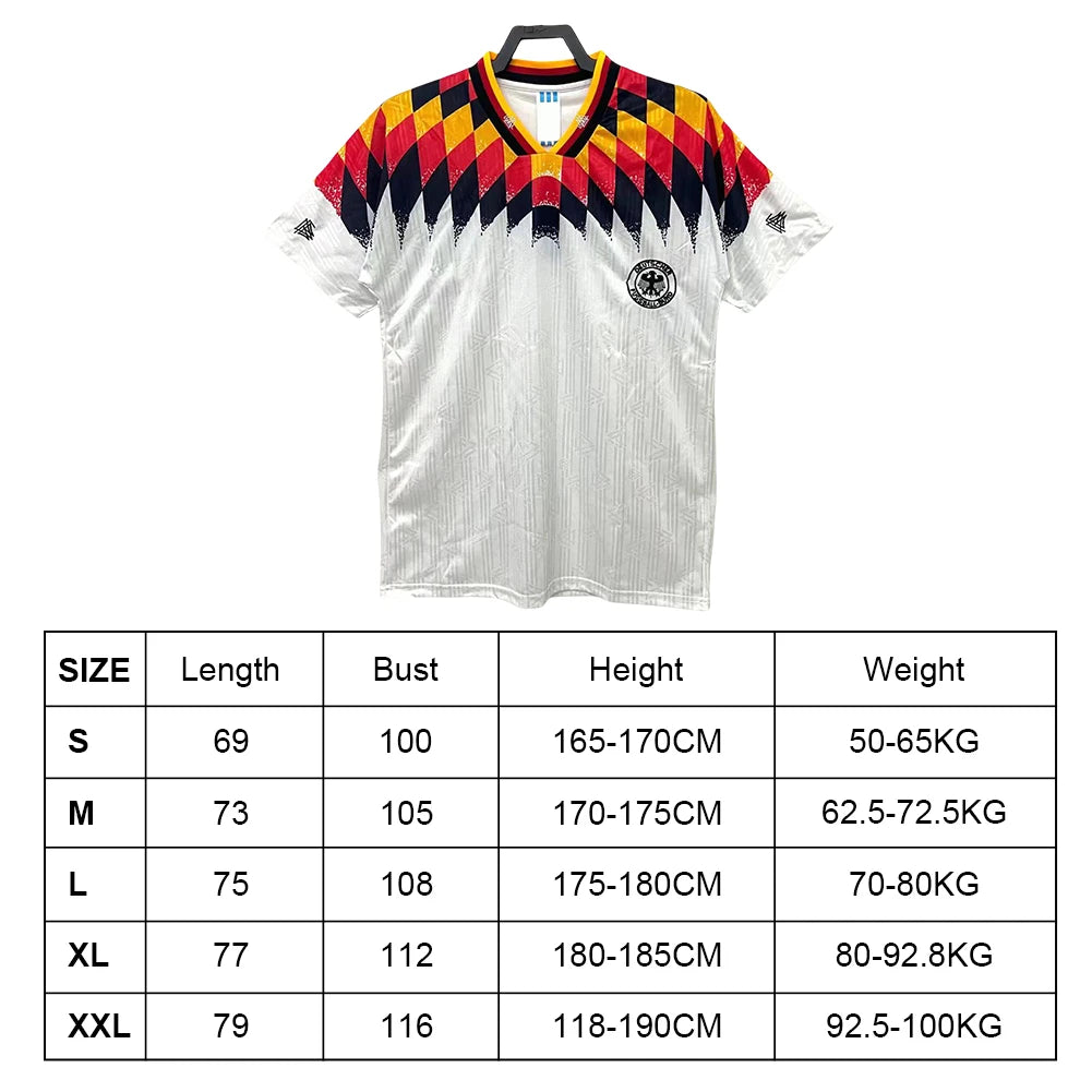 Germany Home Jersey Special Edition 1994