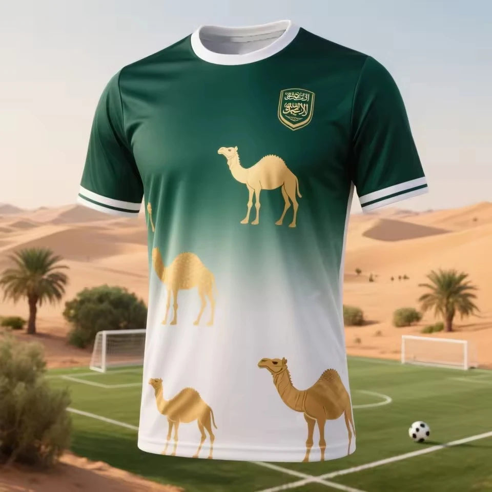 Saudi Arabia Home Jersey