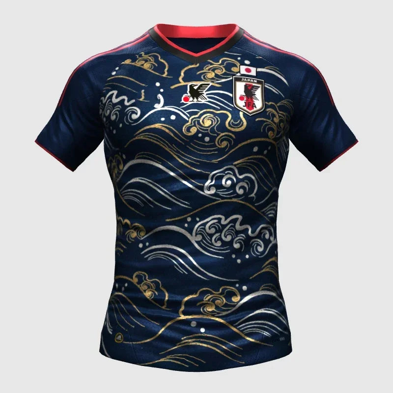 Japan Home Jersey Limited Edition