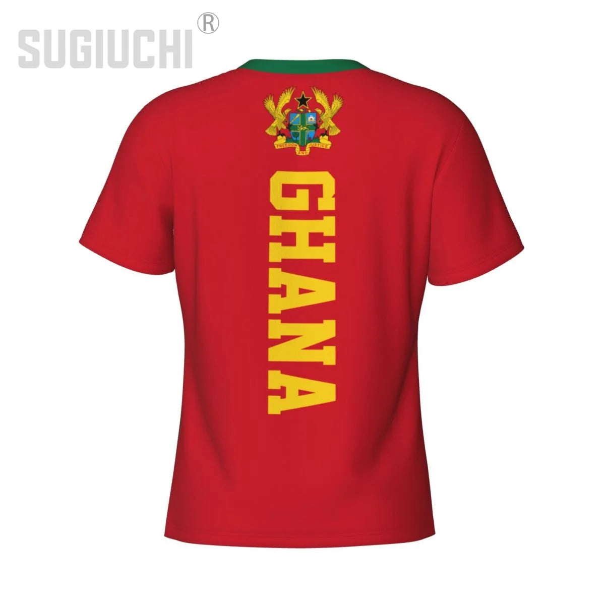 Ghana Home Jersey