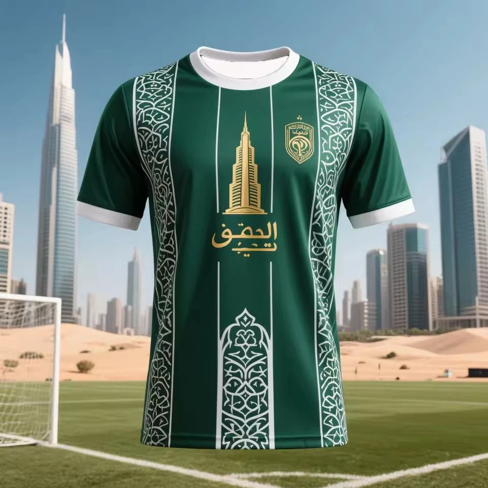 Saudi Arabia Home Jersey