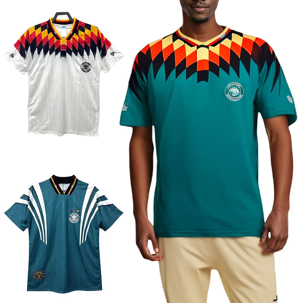 Germany Home Jersey Special Edition 1994