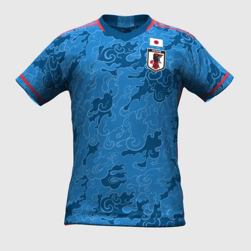 Japan Home Jersey Limited Edition