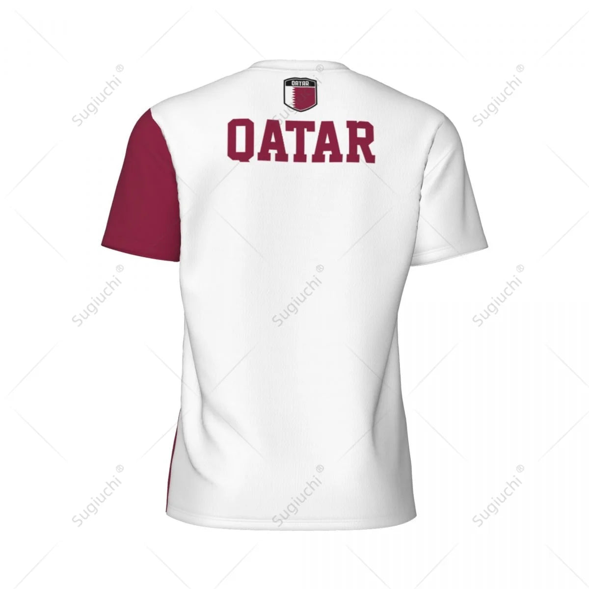 Qatar Home Jersey