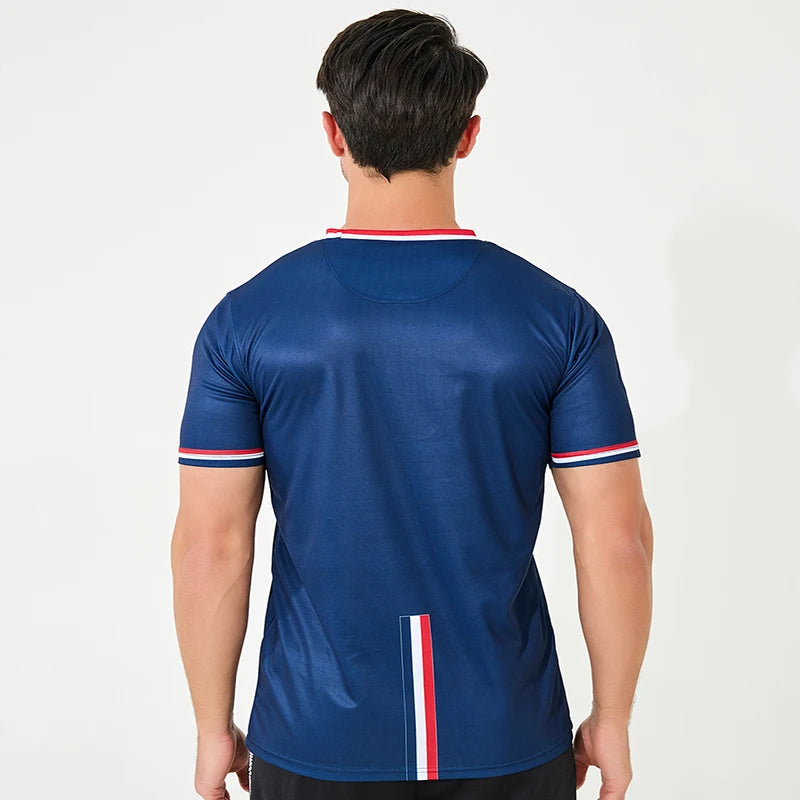 France Home Jersey