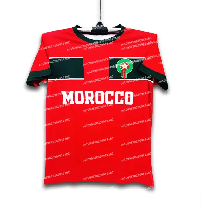 Morroco Home Jersey