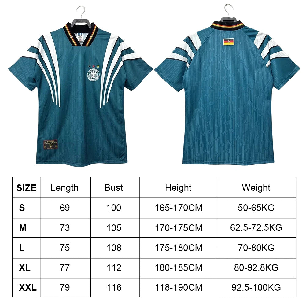 Germany Home Jersey Special Edition 1994
