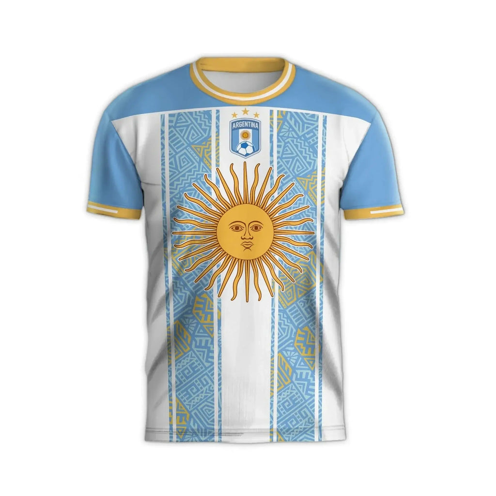 Argentina Special Edition Soccer Jersey