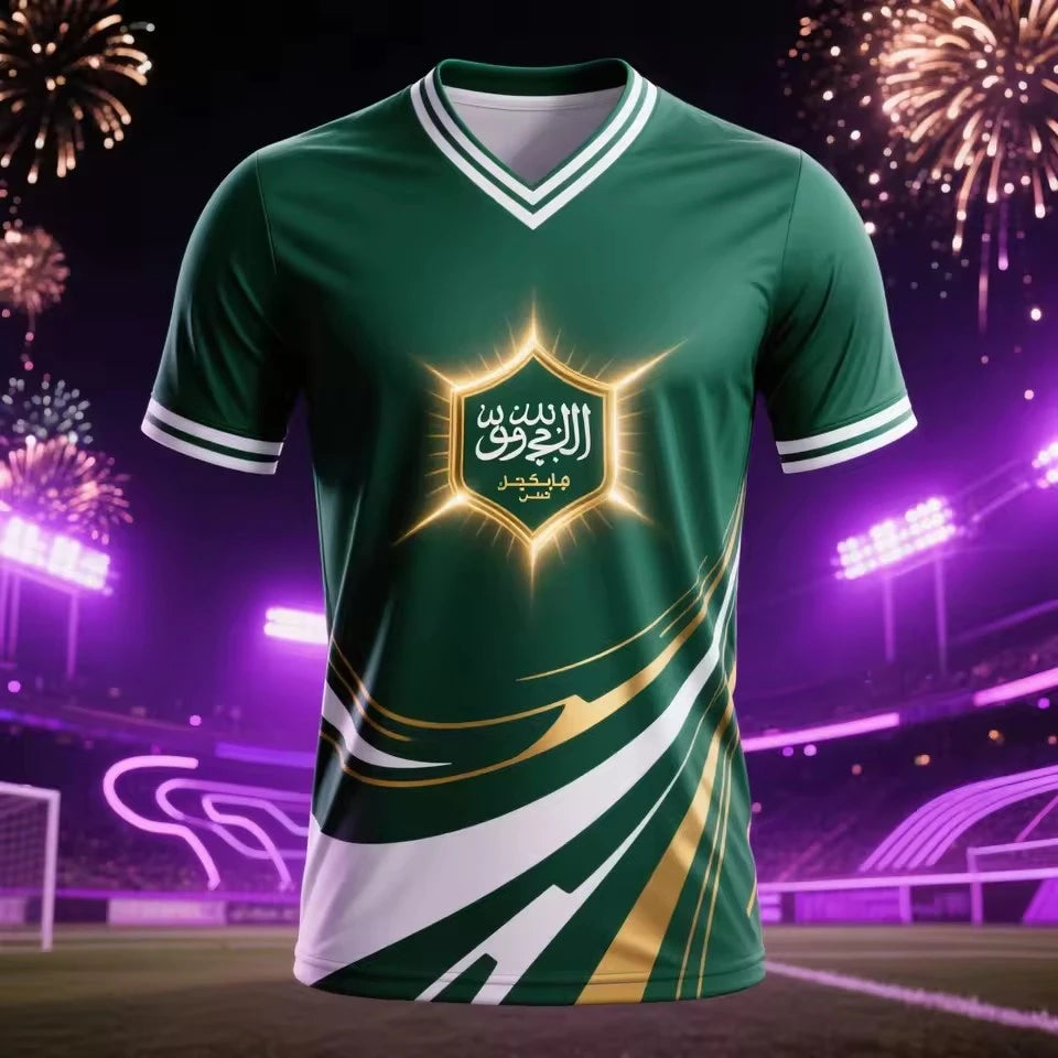 Saudi Arabia Home Jersey