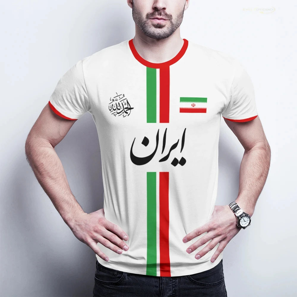 IRAN Home Jersey
