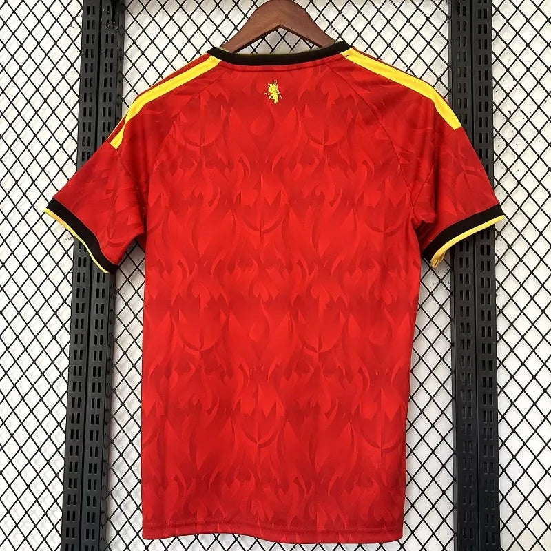Belgium Home Jersey