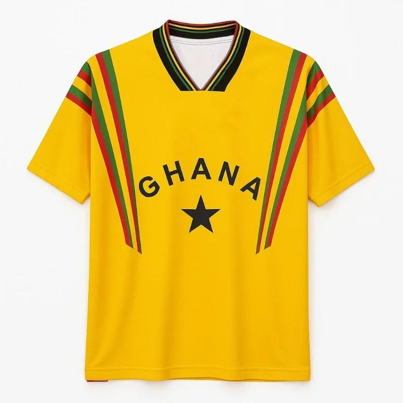 Ghana Home Jersey