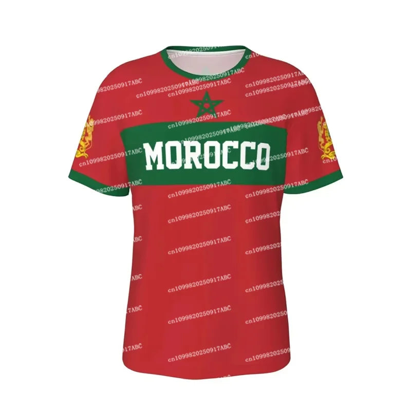 Morroco Home Jersey