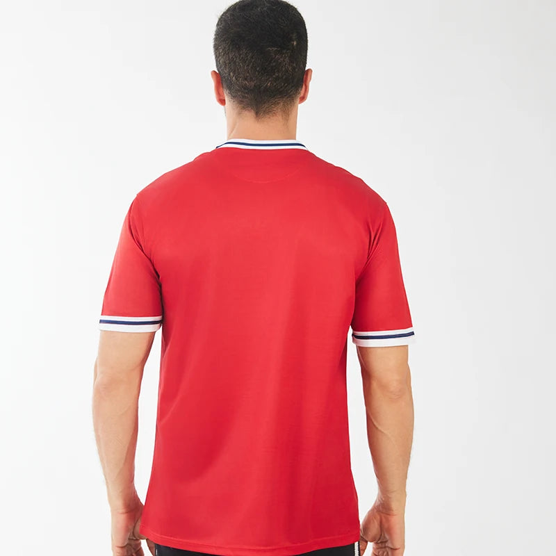 Norway Home Jersey - Retro