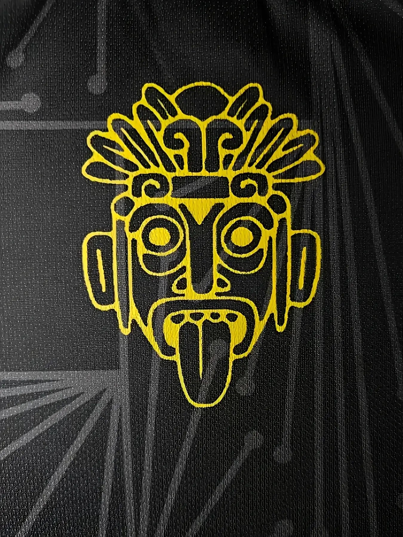 Mexico Home Soccer - Black\