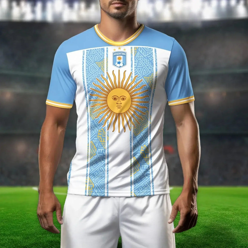 Argentina Special Edition Soccer Jersey