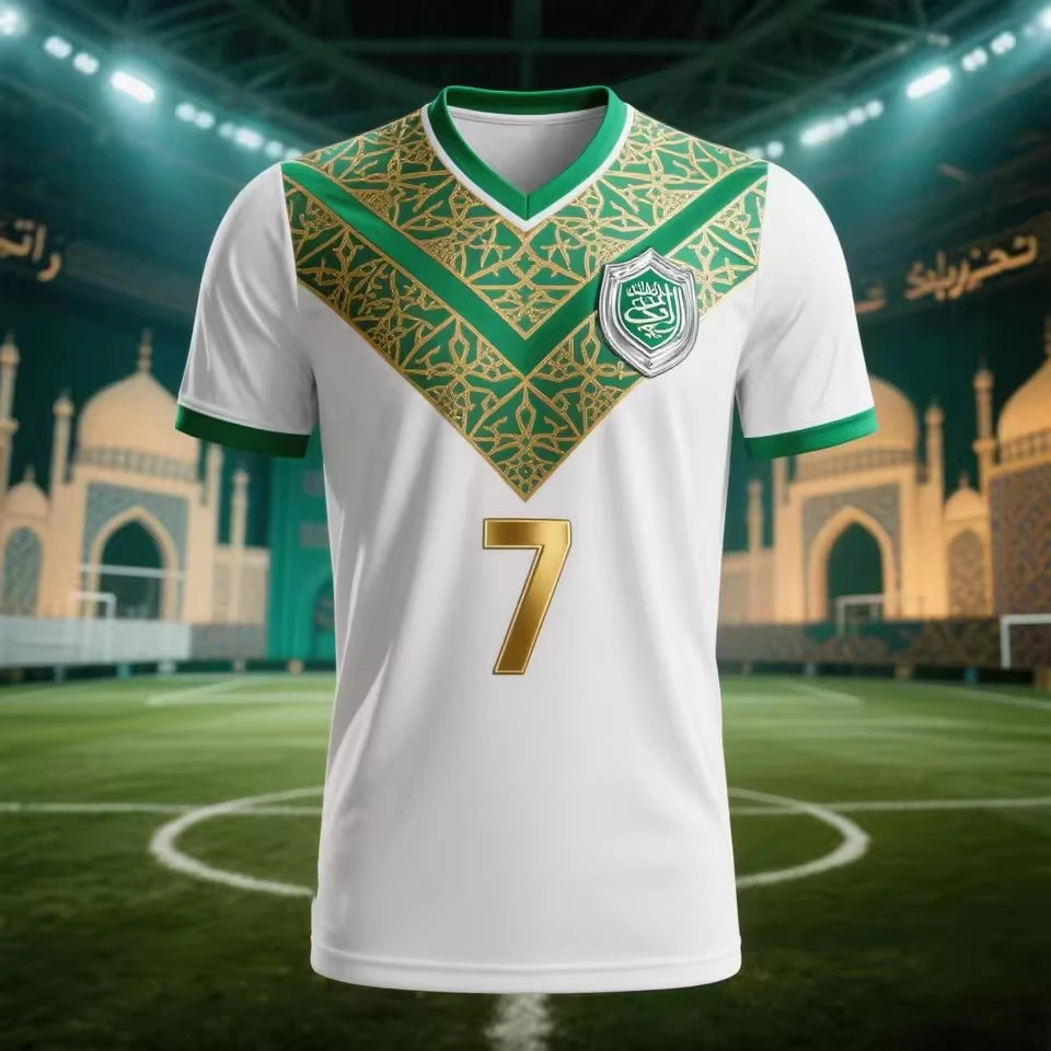 Saudi Arabia Home Jersey