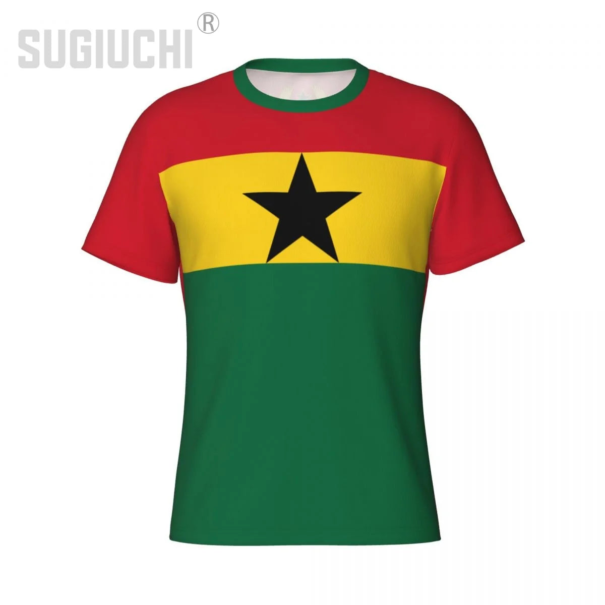 Ghana Home Jersey