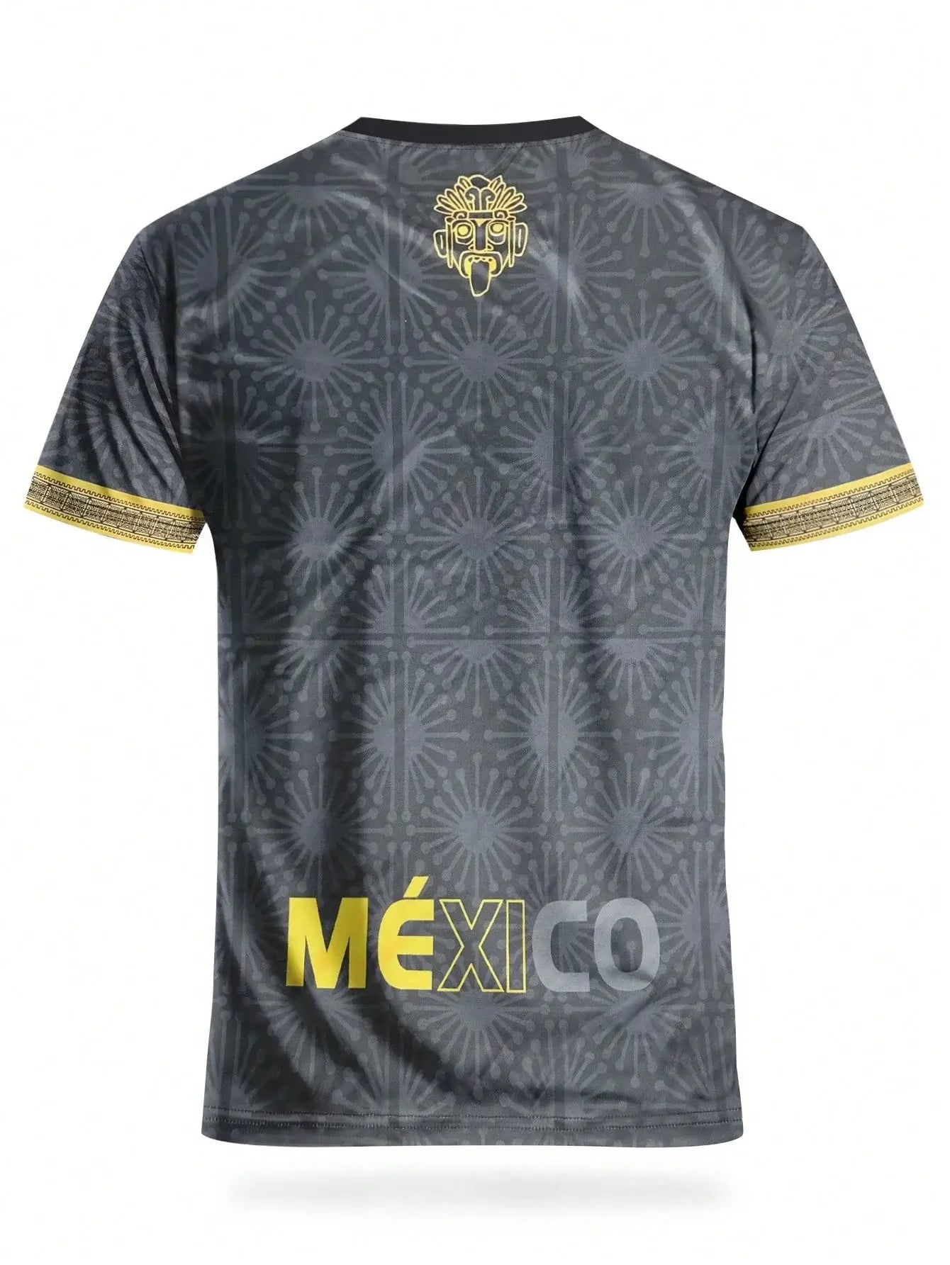 Mexico Home Jersey