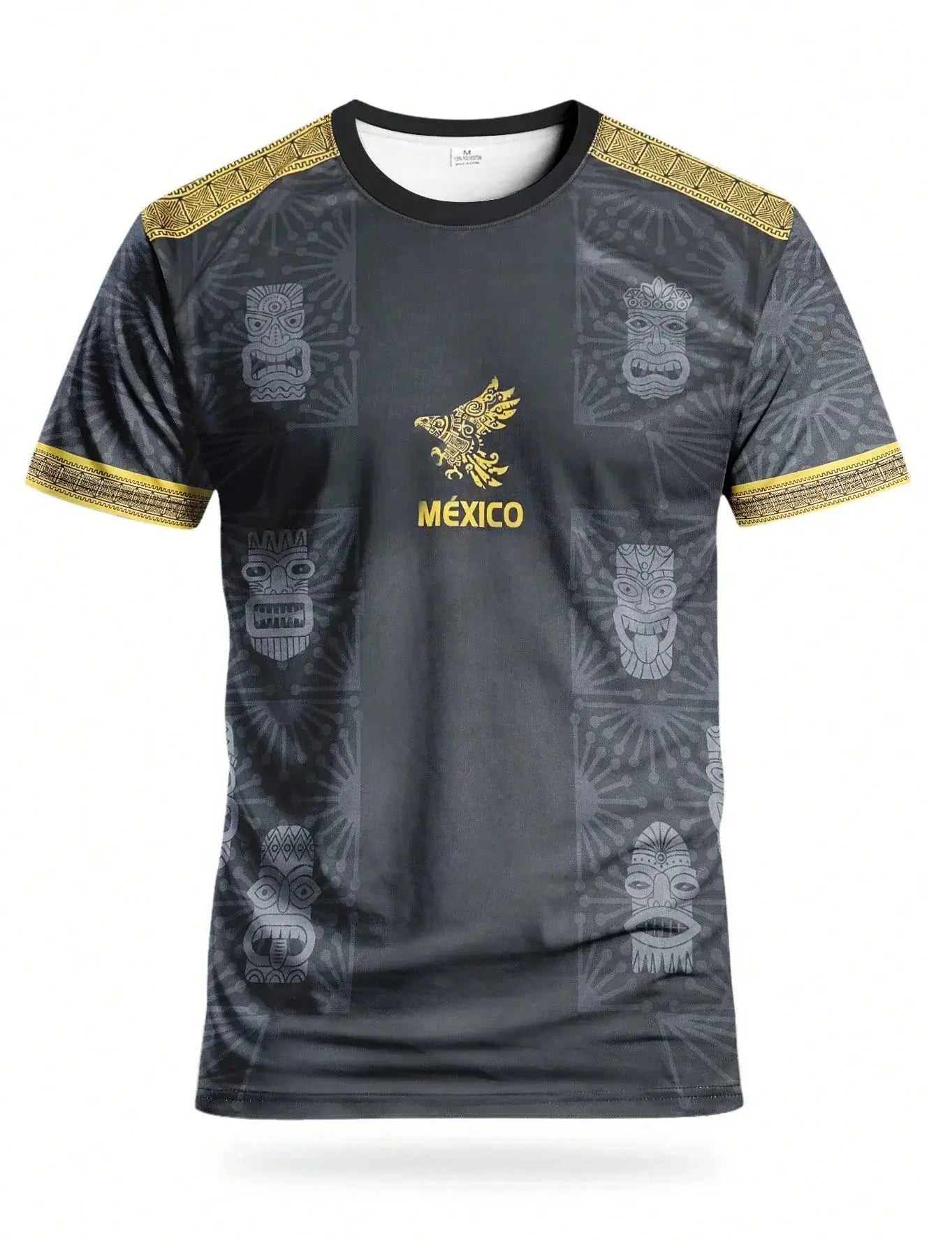 Mexico Home Jersey
