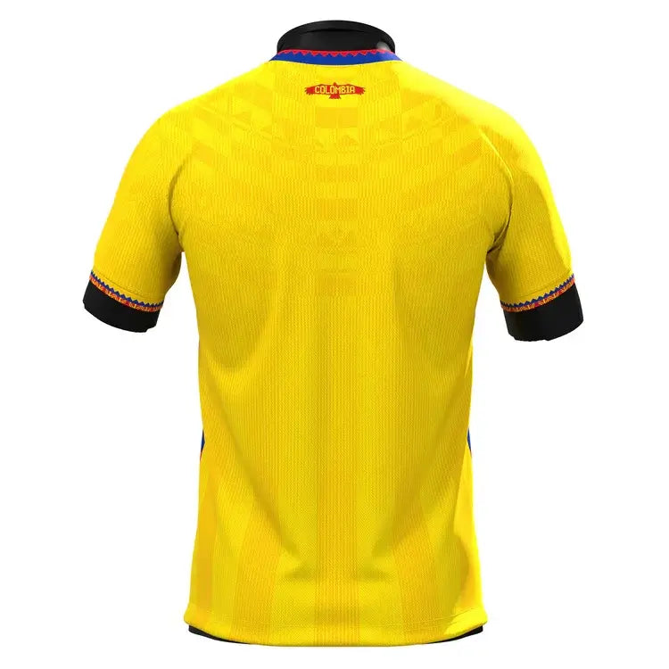 Colombia Home Jersey 2