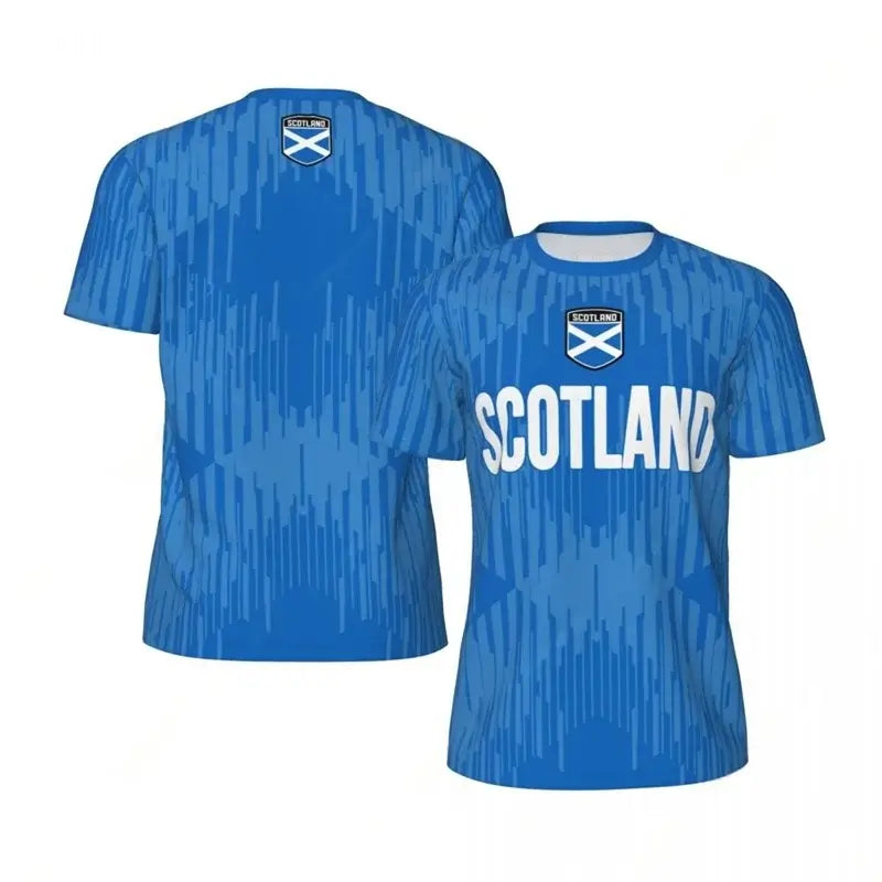 Scotland Home Jersey