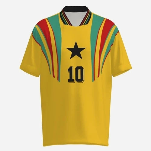 Ghana Home Jersey