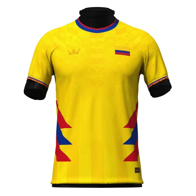 Colombia Home Jersey 2