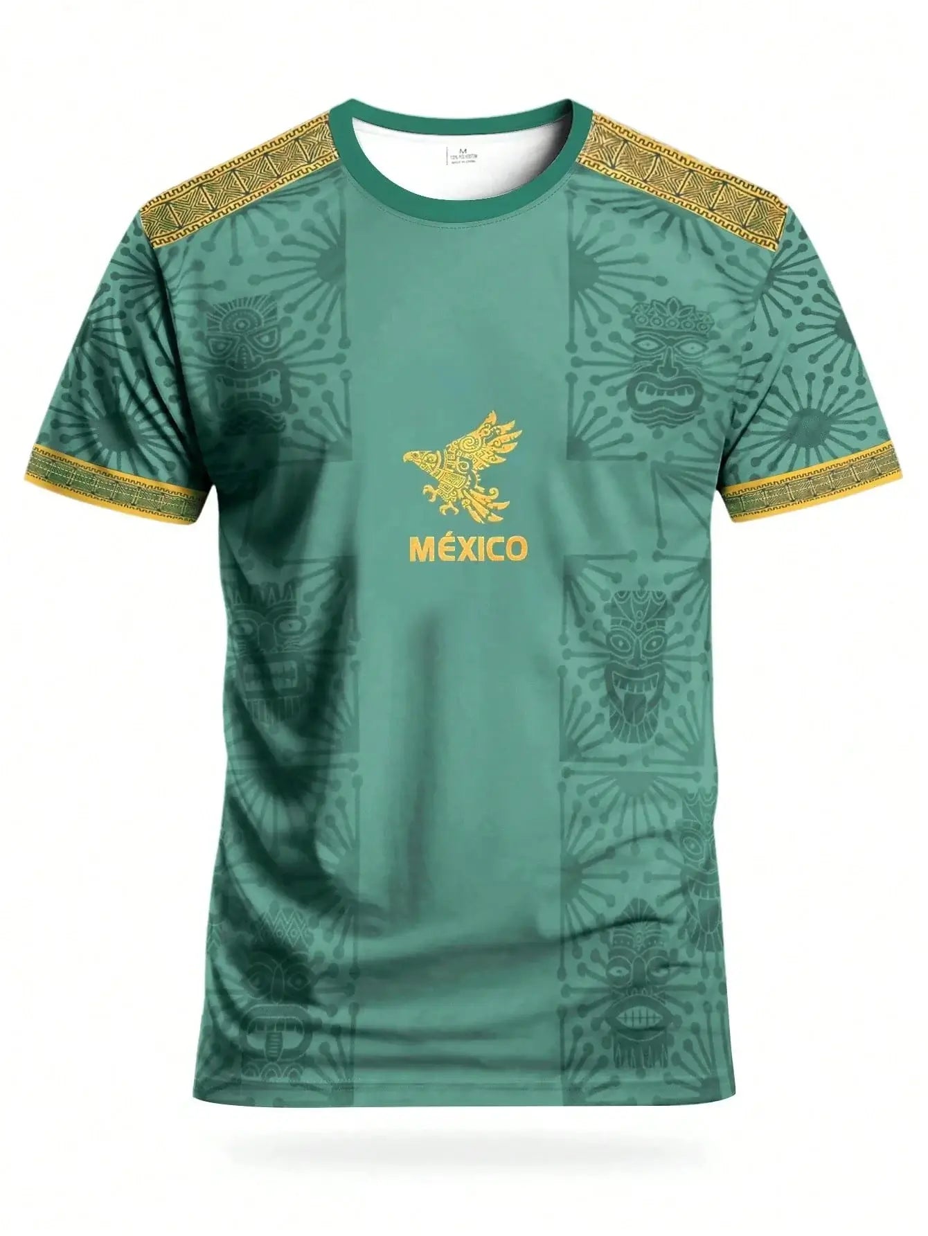Mexico Home Jersey