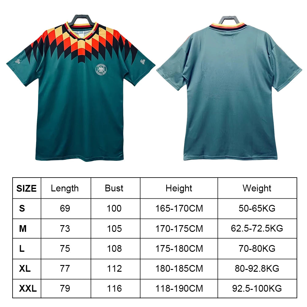 Germany Home Jersey Special Edition 1994