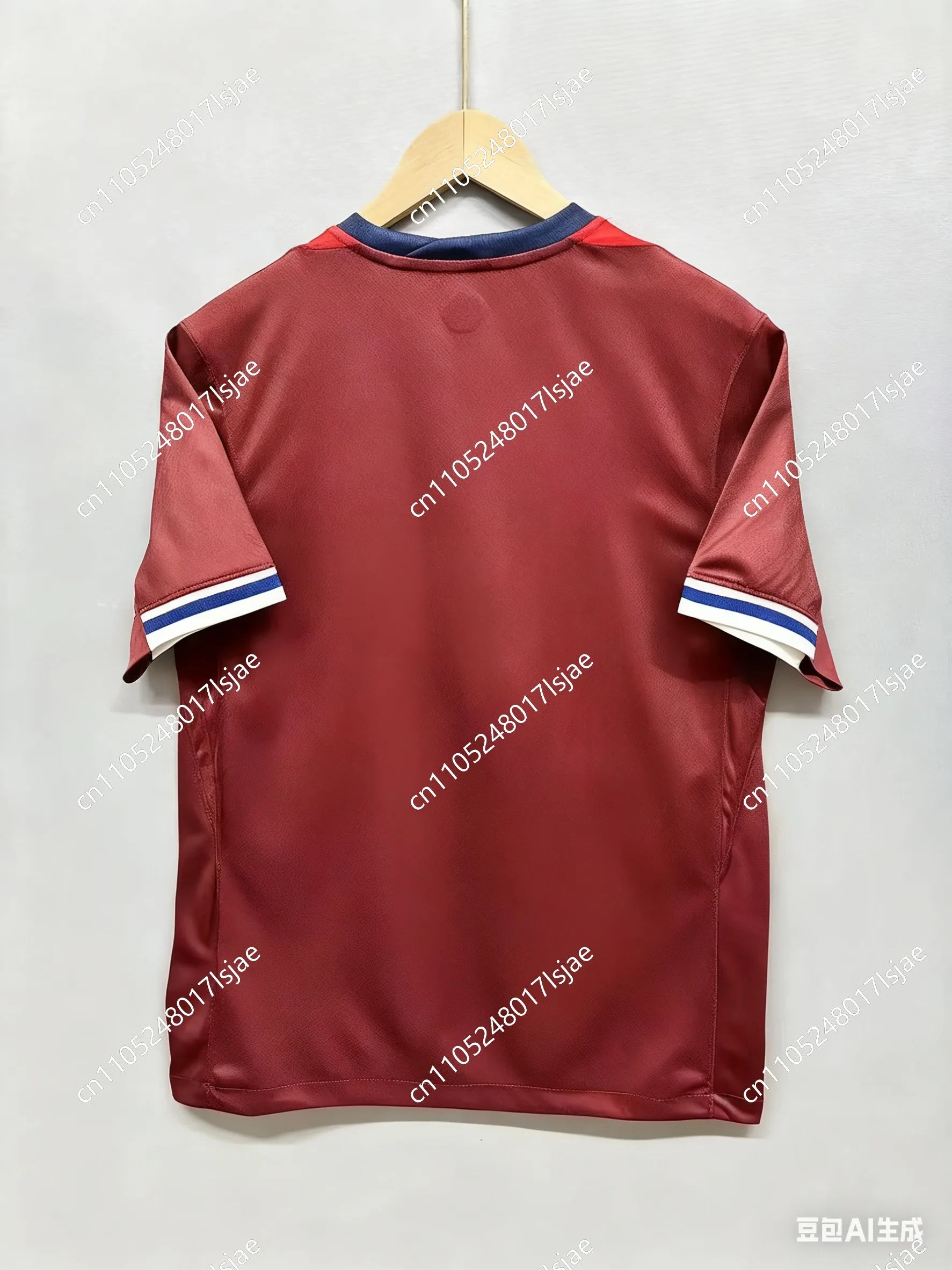 Norway Home Jersey Haaland